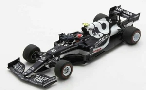 Alpha Tauri Racer Honda AT02 Stone Gasly #10 Azerbaijan 2021 Gp 18S591 1/18 - Picture 1 of 2