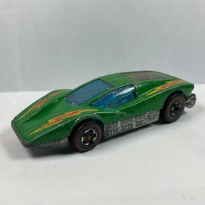 HOT WHEELS 1/64 Diecast 1974 LARGE CHARGE RED LINE - Picture 1 of 3
