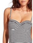 Seafolly Sorrento Stripe. Size 12. Nwt.  Current Style