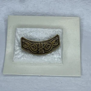 HOG Harley-Davidson Owners Group 2004 Membership Vest Giacca Cappello Bavero Spilla Nuovo - Foto 1 di 4