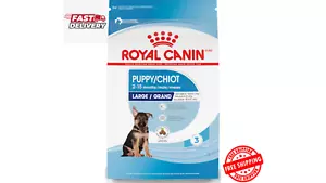 Royal Canin Size Health Nutrition Large Puppy Dry Dog Food, 30-lb bag - Picture 1 of 2