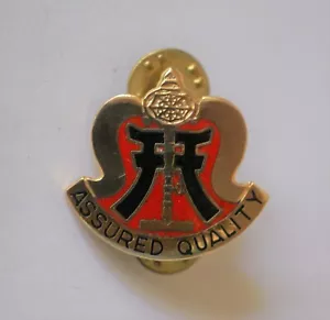 US Army 303rd Maintenance Battalion DUI regimental crest - Picture 1 of 2