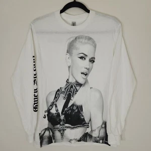Rare International Gwen Stefani Been Here For Years Long Sleeve Shirt Size Small - Picture 1 of 10