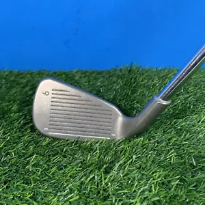 Ping i3 O-Size 6 Iron JZ Regular Shaft Grip Green Dot LH Left Hand Golf Club 37" - Picture 1 of 6