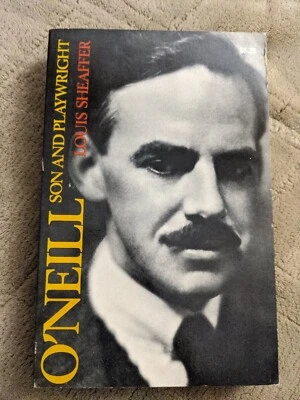 O'Neill *Son and Artist book by Louis Sheaffer *Eugene O'Neill Playwright - Image 1 of 4