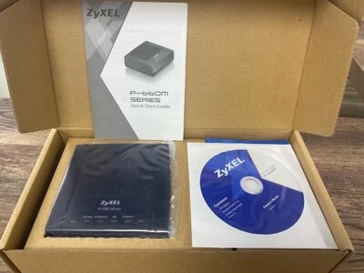 ZyXEL Modem P-660M-D1 Complete IN BOX New - Image 1 of 2