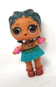 LOL Surprise Female Doll With Green Hair and Glitter - Bild 1 von 4