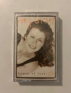 Amy Grant - House of Love - Cassette Tape NEW Sealed - Picture 1 of 3
