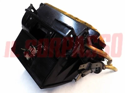 GRUPPO RISCALDAMENTO RADIATORE MOTORINO VENTOLA RUBINETTO FIAT 124 COUPE BC - Image 1 of 4