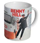 Benny Hill Ernie The Fastest Milkman Advertising -  Coffee Mug / Tea Cup