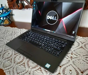 DELL Latitude 7400 I5-8365U 16 RAM 256 SSD Notebook 14" Portatile Laptop - Foto 1 di 17