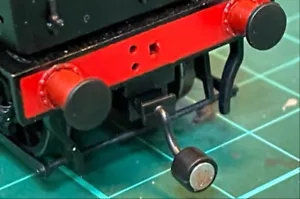 Heljan 19850017 OO Gauge NEM Magnetic Couplings Pack Of 10 - Picture 1 of 1
