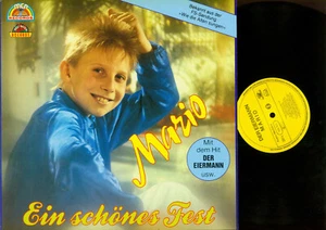 LP- Der Eiermann -- Mario //NM - Bild 1 von 1