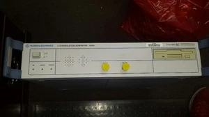 Rohde & Schwarz AMIQ2 I/O Modulation Generator - Picture 1 of 5