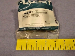 Flojet 01500-030A Transfer Valve 1500 series type NEW - Picture 1 of 1