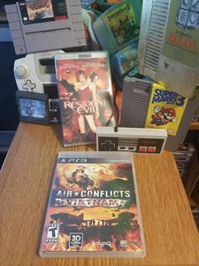Air Conflicts: Vietnam PS3 PlayStation 3 Game Complete FREE Same Day Shipping - Picture 1 of 5