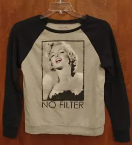 Offizieller Marilyn Monroe Pullover (Medium 7-9) - Bild 1 von 4