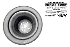 Mustang Torino Cougar 302/351/400 1972-1973 polea bomba de agua - ranura única - Imagen 1 de 12