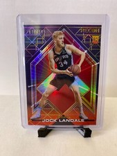 2021-22 Recon Red #248 Rookies Jock Landale /199 NBA Basketball Card
