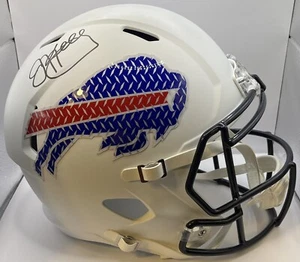 Jim Kelly Signed Autographed Buffalo Bills Custom Full Size Helmet PSA/DNA - Picture 1 of 4
