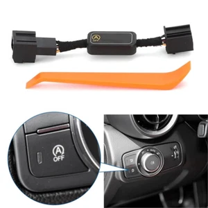 1X Automatic Start Stop Off Adapter For Alfa Romeo-Stelvio For GIULIA 2017-2023 - Picture 1 of 5