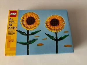 LEGO Creator SUNFLOWERS 40524 Botanical Collection Flowers 191 pcs - Picture 1 of 1