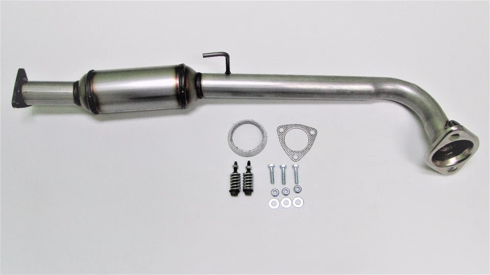 Convertidor catalítico Acura EL 2001 2002 2003 2004 2005 1,7 L ajuste directo Foto 1 de 1