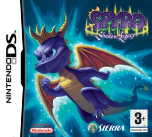 Spyro: Shadow Legacy (Nintendo DS) Nur Modul! - Bild 1 von 1