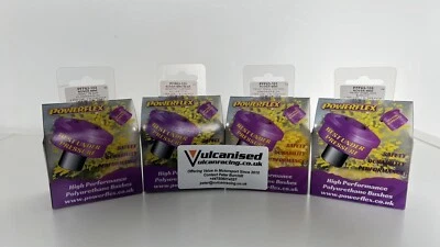 Powerflex Complete Bush Kit Fits Rover Mini 1976 Onwards - Image 1 of 3