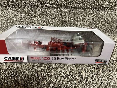 2024 SpecCast 1:64 Case IH 1255 16-Row Planter NEW! ZJD 1741 - Image 1 of 4