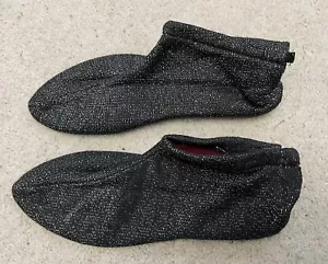 Original 1950’s 60’s Lurex Shoes - Picture 1 of 7