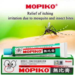 Mopiko Ointment 20g, Relief for Itching, Insect Bites & Muscle Pain  EXP 05/2027 - Picture 1 of 8