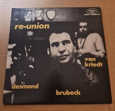 Dave Brubeck Quintet - Re-union Foto 1 de 4