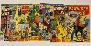 Rawhide Kid Mixed Lot Of 7 Comics - Marvel - Bild 1 von 7