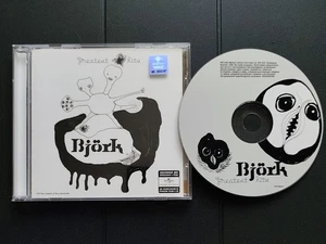 Björk - Greatest Hits - Russland Russian CD Album 2008 Neuauflage im Jewelcase Björk - Bild 1 von 3