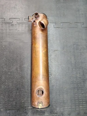 INTERCAMBIADOR DE CALOR VOLVO PENTA 8.1 GI GXI 3860907 NUEVO Foto 1 de 4