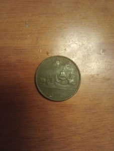 2000 P Virginia State Quarter- Rare : Toning Error - Picture 1 of 5