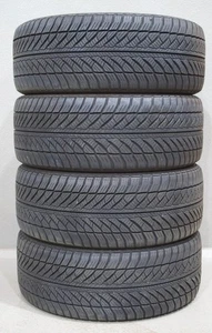 4x neumáticos de invierno Goodyear UltraGrip 8 * 245 45 R18 100H M+S XL DOT21 6,7 mm P350P - Imagen 1 de 5