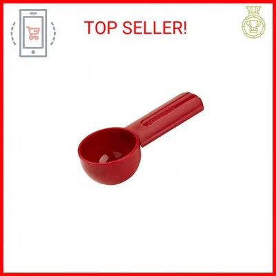 Cuchara medidora de café BRADSHAW INTERNATIONAL 12475 ROJO Foto 1 de 2