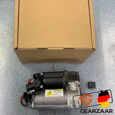 Luftfederung Kompressor für Mercedes E W211 W220 S211 Airmatic A2113200304 - Bild 1 von 4