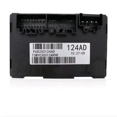 Módulo de control de caja de transferencia 68250124AD para Dodge Jeep Grand Cherokee 2016-2018 Foto 1 de 4