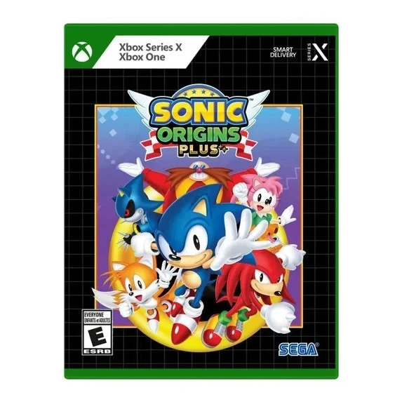 SONIC ORIGINS PLUS - XBOX ONE/XBOX SERIES X - Image 1 of 1
