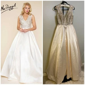 MAC DUGGAL PARTYKLEIDER 48591H - Bild 1 von 9