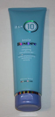 It's A 10 Haircare Scalp Restore Miracle Tingling Conditioner 8 fl oz / 236.6 mL - Image 1 of 4