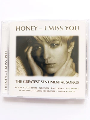 HONEY - I MISS YOU - 2 CDs, Neu & OVP! - Bild 1 von 2