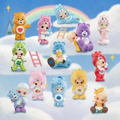 Authentic Zsiga And Care Bears Series Blind Box Confirmed Figures Toy Hot Cute - Image 1 of 4