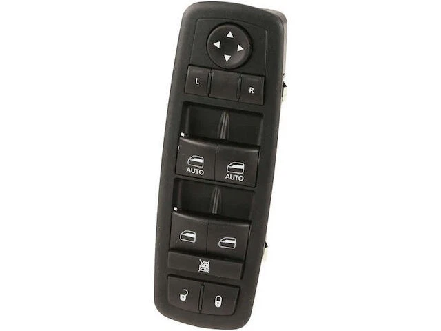 Interruptor ventana delantera izquierda Mopar 16VWJY32 para Ram 1500 2500 3500 2011 2012 Foto 1 de 1