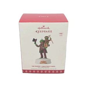 Hallmark 2017 The Muppet Christmas Carol Ornament Magic - Bild 1 von 4