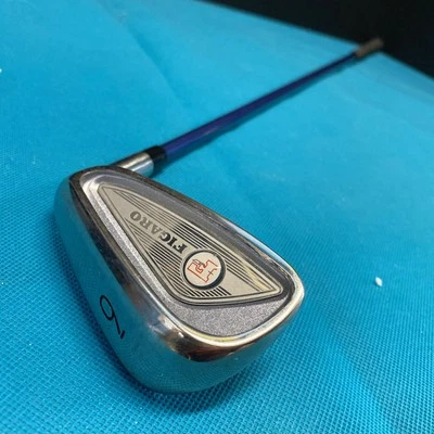 LADIES MARUMAN FIGARO Blue 9 Iron Nine L-FLEX ,  Preowned - Image 1 of 4