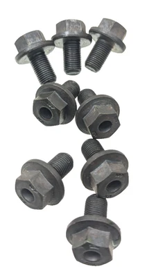 Jaguar 2002-2008 3,0 L X-TYPE pernos de placa flexible OEM Foto 1 de 4